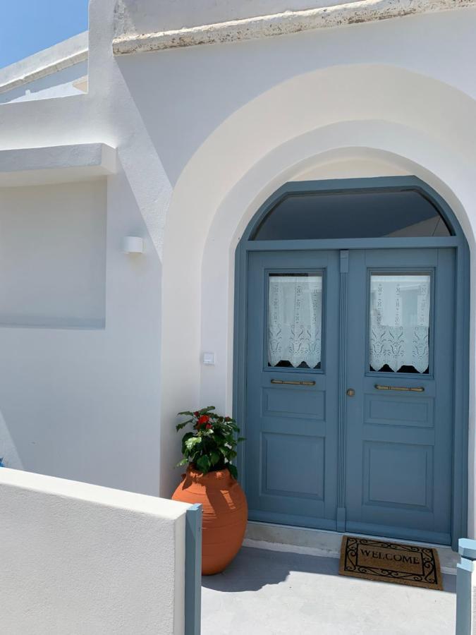 Captain'S House Plaka Milos Villa Buitenkant foto