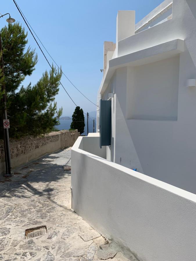Captain'S House Plaka Milos Villa Buitenkant foto